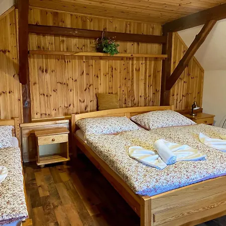 Maison d'hôtes U Sirku 3*
