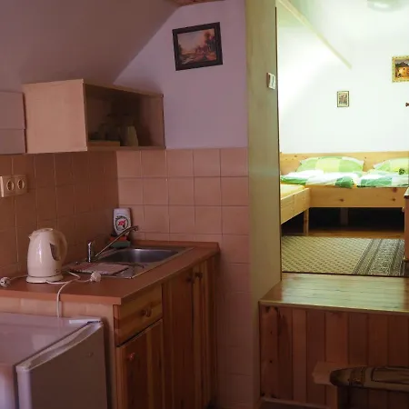 Maison d'hôtes U Sirku