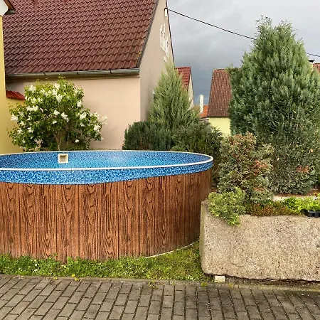 U Sirku Maison d'hôtes Třeboň