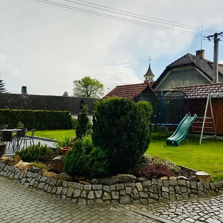 U Sirku Guest house Trebon