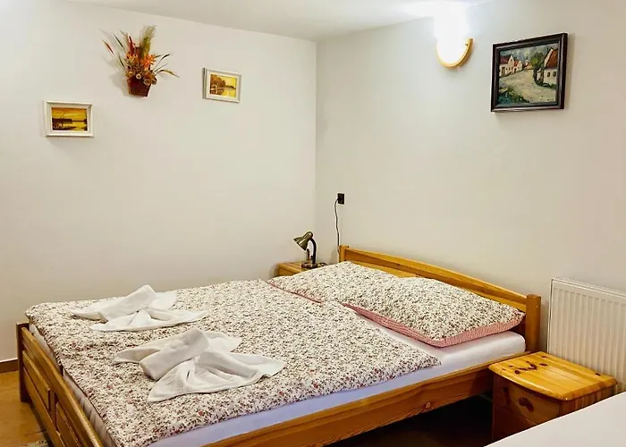 U Sirku 3* Třeboň