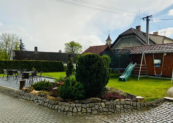 U Sirku Konukevi Třeboň